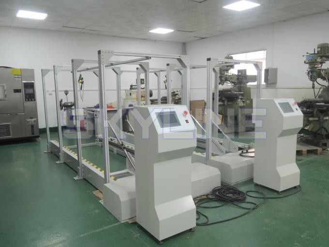 SKYLINE INSTRUMENTS CO.,LTD manufacturer production line