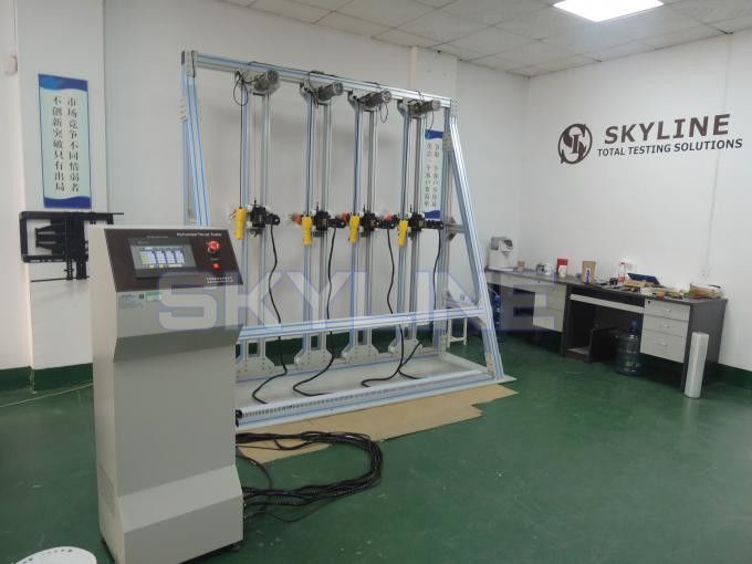 SKYLINE INSTRUMENTS CO.,LTD manufacturer production line