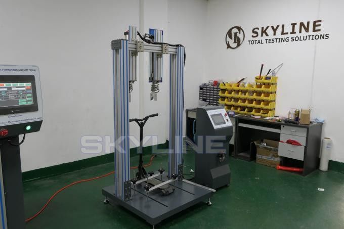 SKYLINE INSTRUMENTS CO.,LTD manufacturer production line