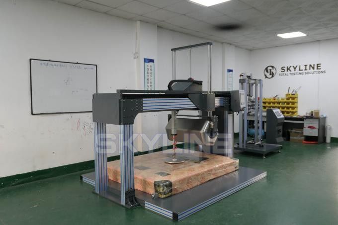 SKYLINE INSTRUMENTS CO.,LTD manufacturer production line