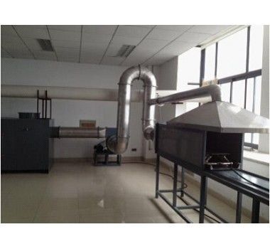 Flammability Testing Equipment Conveyor Belt Roadway Propane Combustion Performance Test Device