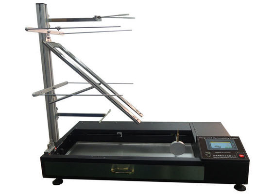 Flammability Test Equipment , Comprehensive Toys Testing Equipment For Testing Plush Toys