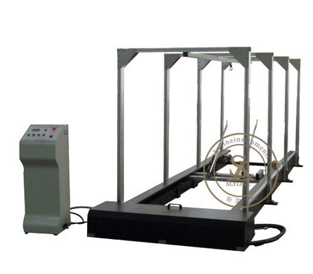 IS9873 Toy Dynamic Testing Equipment , Strength Testing Machine For Wheeled Ride On Toys