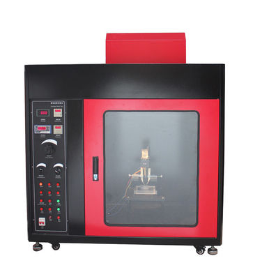 Flammability Testing Equipment , Tracking Index Tester