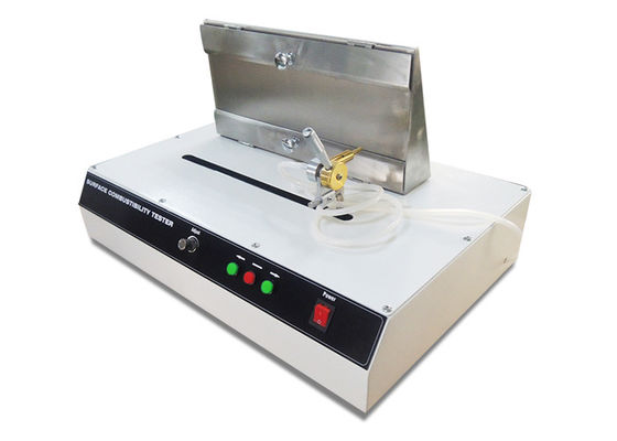 EN71-1, BS4569 Lab Testing Equipment Surface Flammability Tester/Surface Flash Tester