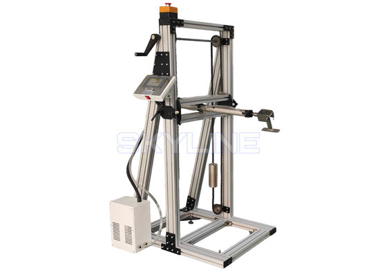 Sliding Door Furniture Testing Equipment Hinge Durability Testing Machine , 0-90 Degree