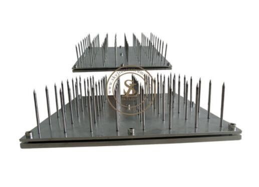 Nail Bed Flammability Testing Equipment