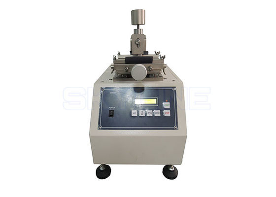 IULTCS Veslic  Leather Testing Equipment PM 173 Abrasion Testing Machine