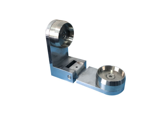 Lab Testing Equipment  ASTM F963 Stainless Steel Bite Test Clamp with 16CFR 1500.52C