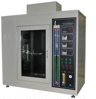 Horizontal Vertical Flammability Testing Equipment