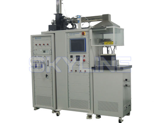ASTM E1354 HEAT RELEASE CONE CALORIMETER WITH OXYGEN ANALYZER