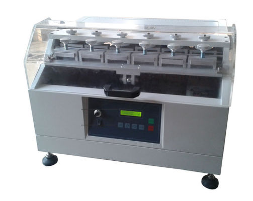 Footwear Testing Equipment ASTM-D1052 SATRA TM60 Ross Flexing Tester
