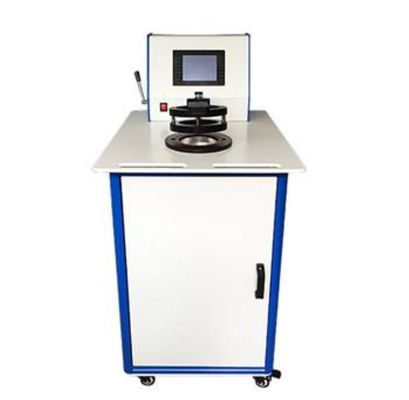Textile Testing Equipment Air Permeability Tester For Testing Of Fabrics Determination