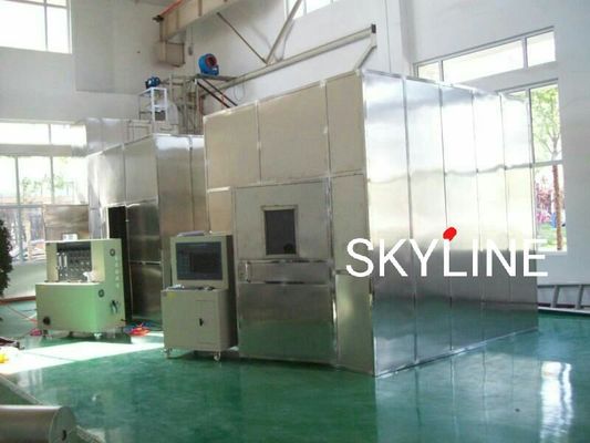 Smoke Density Test Machine For Wire And Cable