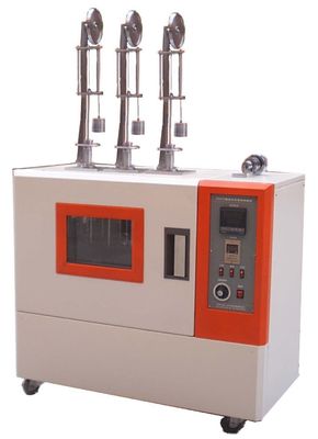 UL1581 Wire Heating Deformation Testing Machine For Test The Degree Of Thermal Deformation