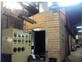 UL Cable Vertical Tray Fire Testing Equipment