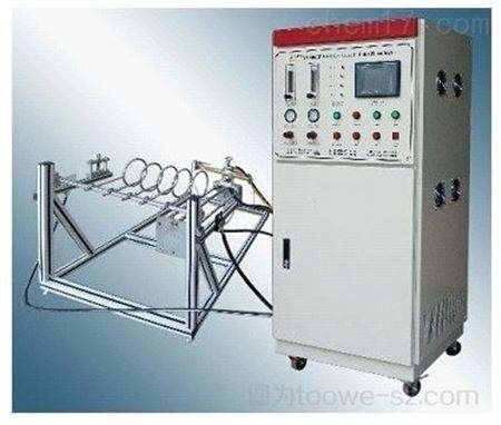 IEC60331-11:19999 Over Current Fire Testing Equipment For Wires And Cables Resistance To Fire