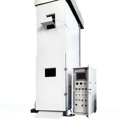 Wire And Cable Heat Release Test Device