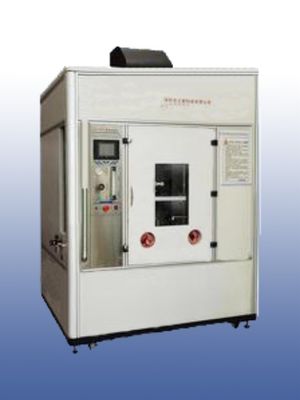 SL-FL38 UL1581 Cable H / V Stainless Steel Fire Testing Equipment