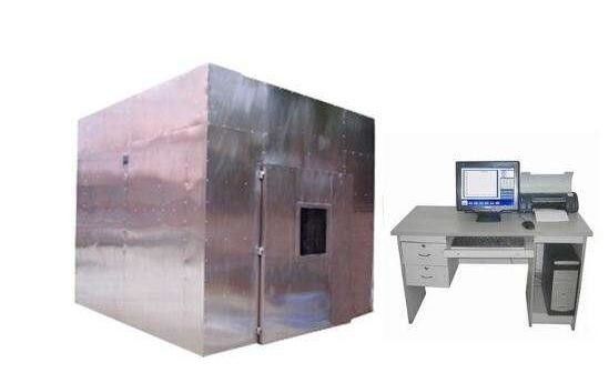 SL-FL51 Wires & Cables Smoke Density Test Room
