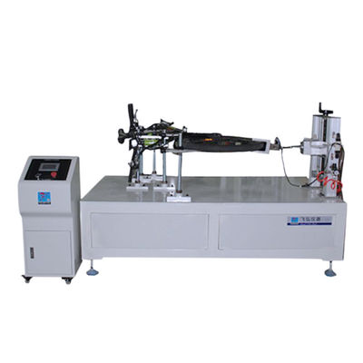 ISO 4210 Bicycle / Bike Wheel Holding Force Disengagement Tester PLC