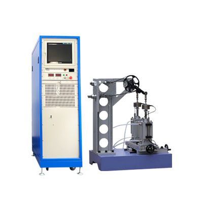 Bicycle Crank Sprocket Combination Parts Fatigue Tester EN 14764