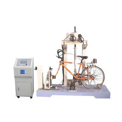 PLC Bicycle Drive System Static Load Tester AC220V 15A