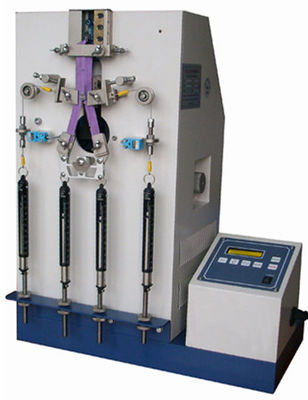 30 / min Footwear Testing Equipment BS3084 Zipper Reciprocating Fatigue Tester Machine