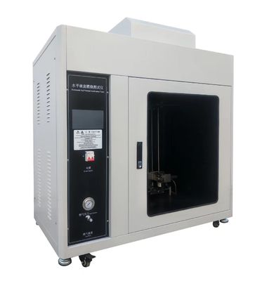 Flammability Testing Equipment IEC 60695-11-4 Horizontal Vertical Flammability Tester