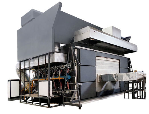 BS EN 1363-1 Fire Resistance Furnace Horizontal
