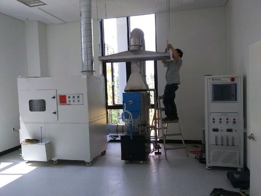 AITM 2.0006 OSU Heat Release Rate Tester For Aviation Materials