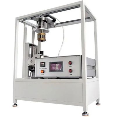 Contact Heat Transmission Test Equipment EN 702 IZE ISO 12127-1