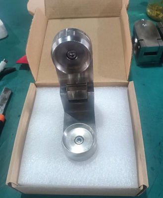 ANSI/AAMI CI86:2017 Stainless Steel Bite Test Clamp Lab Testing Equipment