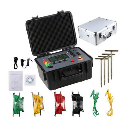 ES3001 Soil Resistivity Tester