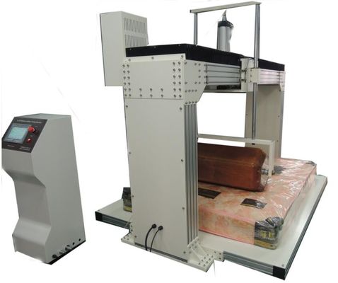 Innerspring Box Spring Mattress Testing Machine ASTM F1566 With Servo Actuator